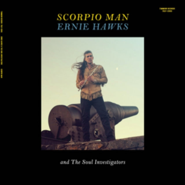 HAWKS, ERNIE & THE SOUL INVESTIGATORS | SCORPIO MAN (IMPORT) | VINYL RECORD (LP)