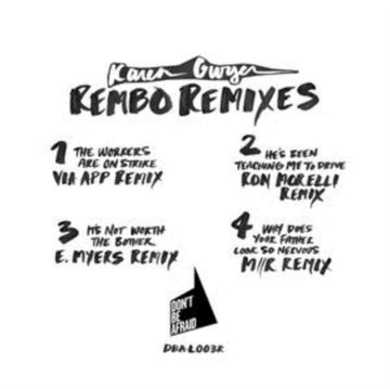 REMBO (IMPORT) | 12IN VINYL