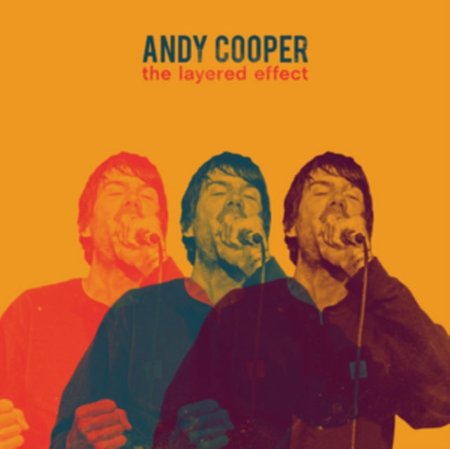 ANDY COOPER | LAYERED EFFECT | CD