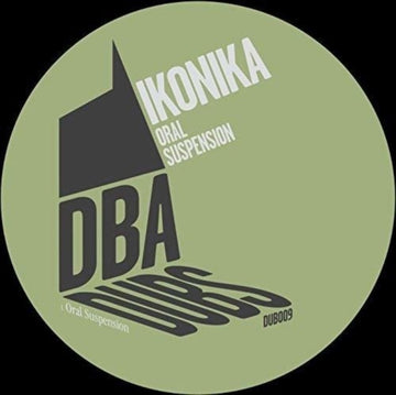 ORAL SUSPENSION (IMPORT) | 10IN VINYL
