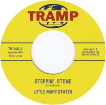 STEPPIN' STONE (IMPORT) | 7IN VINYL