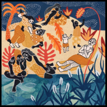 HUMAN BEING: THE SHORT STORY OF A REED | 12IN VINYL
