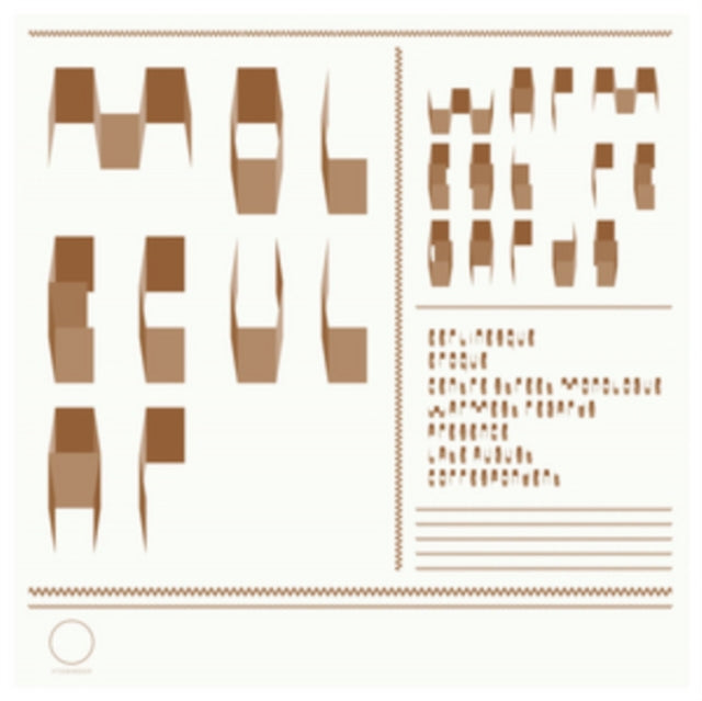 MOLECULAR | WARMEST REGARDS | VINYL RECORD (LP)