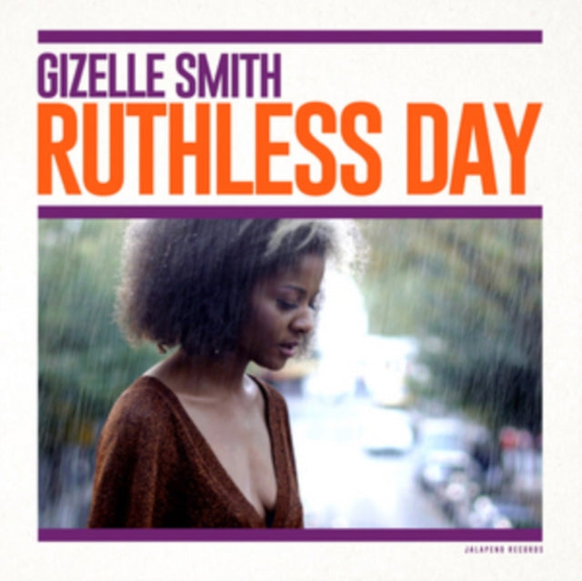 SMITH, GIZELLE | RUTHLESS DAY | VINYL RECORD (LP)