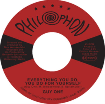EVERYTHING YOU DO / YOU DO FOR YOURSELF (IMPORT) | 7IN VINYL