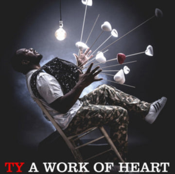 WORK OF HEART | VINYL RECORD (LP)