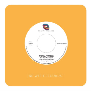 FRANKLIN, ARETHA | ONE STEP AHEAD (LIMITED EDITION) | 7IN VINYL