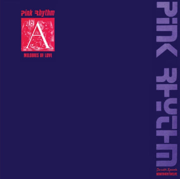 PINK RHYTHM (JOHN ROCCA) | MELODIES OF LOVE | 12IN VINYL