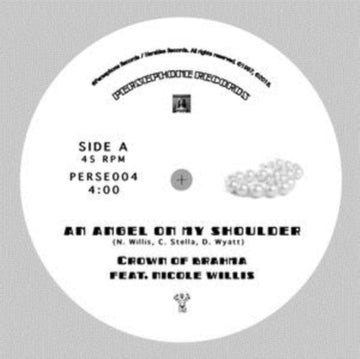 AN ANGEL ON MY SHOULDER / & I'LL BE FREE AS A BIRD (IMPORT) | 7IN VINYL