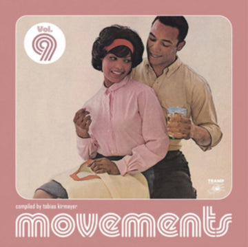 MOVEMENTS VOL. 9 | VINYL RECORD (LP)
