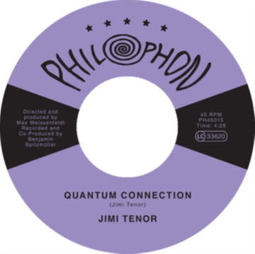 QUANTUM CONNECTION (IMPORT) | 7IN VINYL