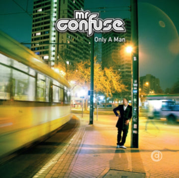 ONLY A MAN (IMPORT) | VINYL RECORD (LP)