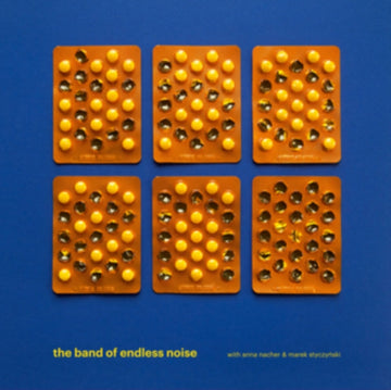 BAND OF ENDLESS NOISE (IMPORT) | VINYL RECORD (LP)