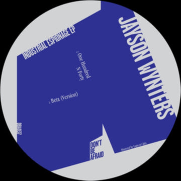 INDUSTRIAL ESPIONAGE (IMPORT) | 12IN VINYL