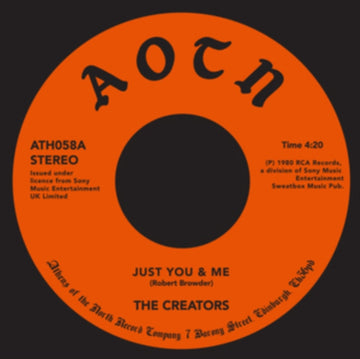 JUST YOU & ME (IMPORT) | 7IN VINYL