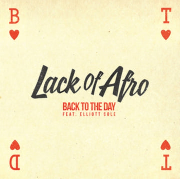 BACK TO THE DAY (IMPORT) | 7IN VINYL