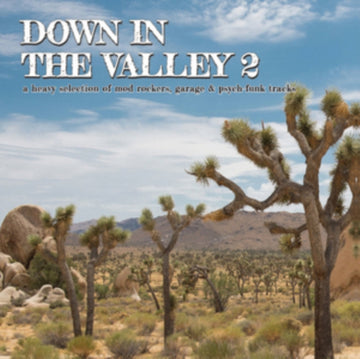 DOWN IN THE VALLEY 2 (IMPORT) | VINYL RECORD (LP)