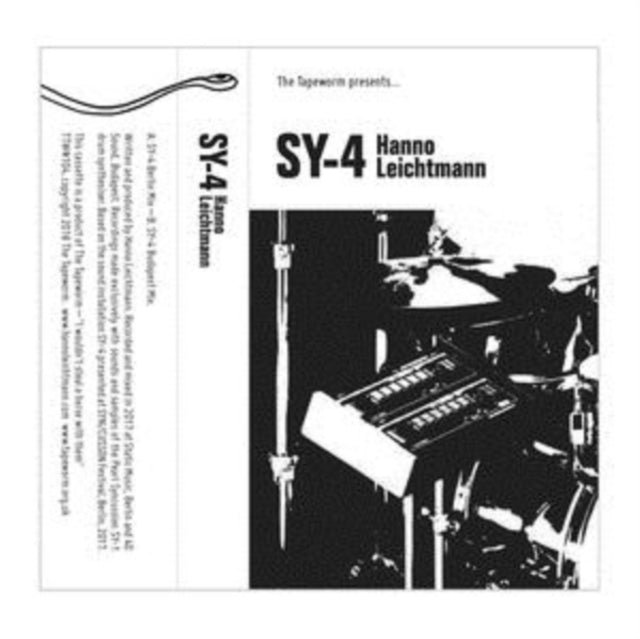 LEICHTMANN, HANNO | SY-4 | MUSIC CASSETTE