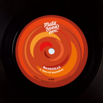 TEMA DE BANDERAS (IMPORT) | 7IN VINYL