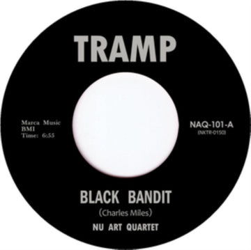 BLACK BANDIT (IMPORT) | 7IN VINYL