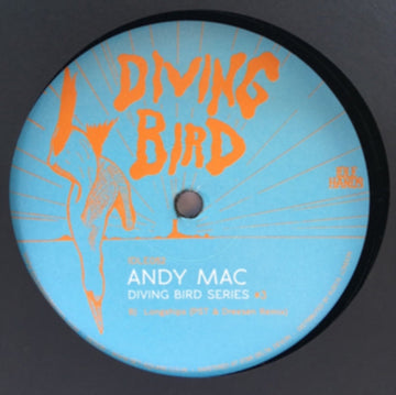 DIVING BIRD 3 (IMPORT) | 12IN VINYL