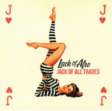 JACK OF ALL TRADES (IMPORT) | VINYL RECORD (LP)