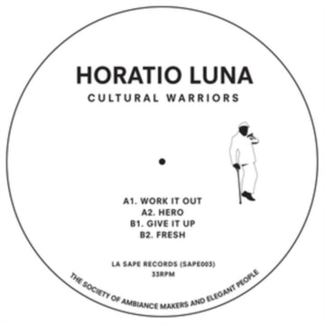 CULTURAL WARRIORS (IMPORT) | 12IN VINYL