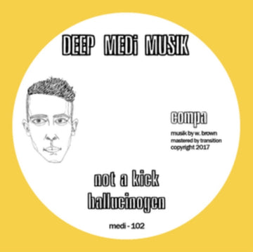 NOT A KICK (IMPORT) | 12IN VINYL