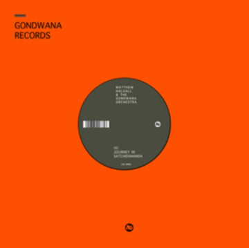 JOURNEY IN SATCHIDANANDA (IMPORT) | 12IN VINYL