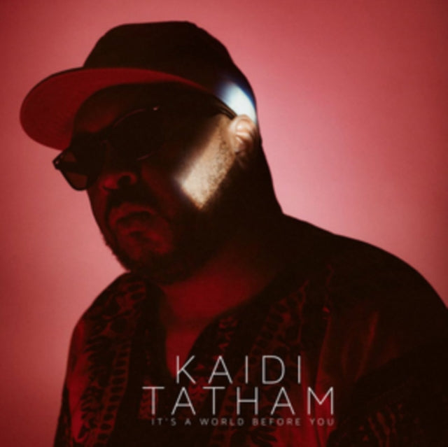 KAIDI TATHAM | ITS A WORLD BEFORE YOU | VINYL RECORD (LP)