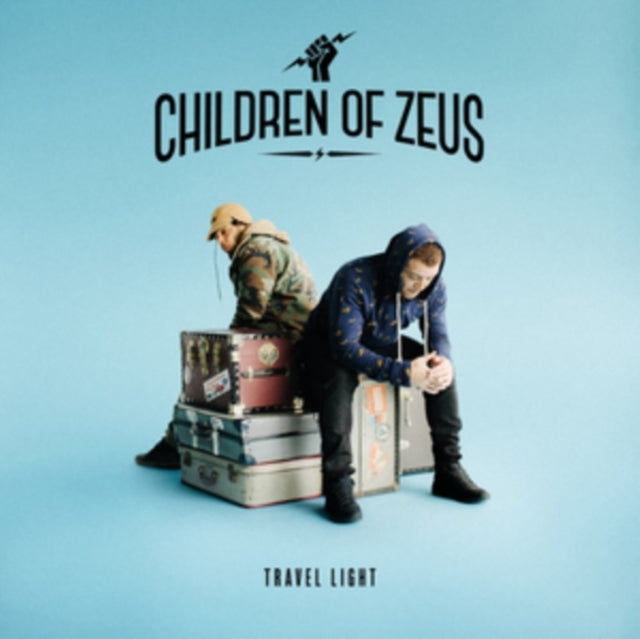 CHILDREN OF ZEUS | TRAVEL LIGHT | VINYL RECORD (LP)
