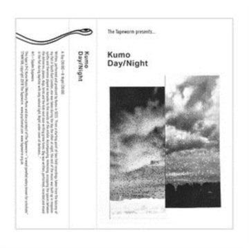 KUMO | DAY/NIGHT | MUSIC CASSETTE