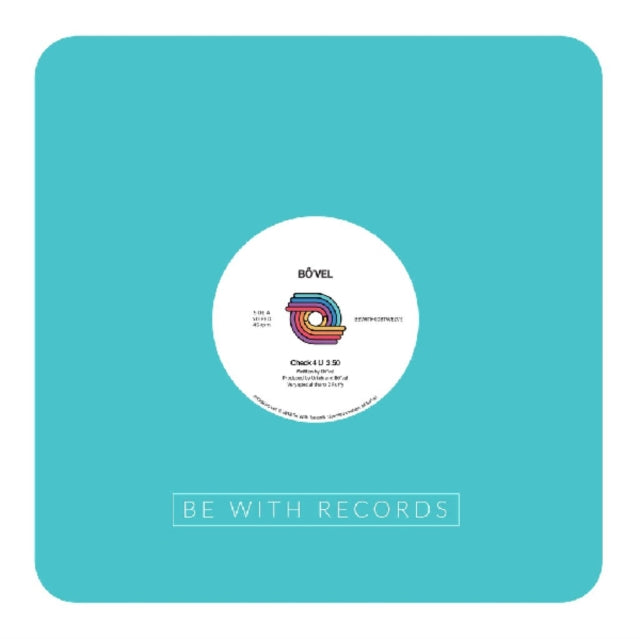 BO'VEL | CHECK 4 U | 12IN VINYL