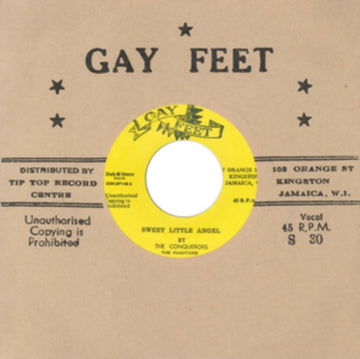 SWEET LIKE AN ANGEL (IMPORT) | 7IN VINYL