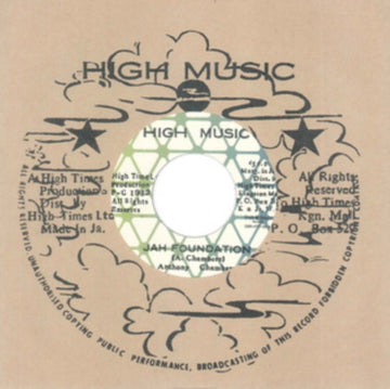 JAH FOUNDATION (IMPORT) | 7IN VINYL