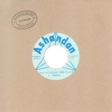 GOTTA LEAVE THIS PLACE (IMPORT) | 7IN VINYL