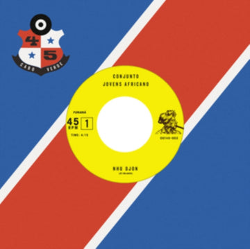 NHU JHON B/W VOLTA PA TERRA | 7IN VINYL