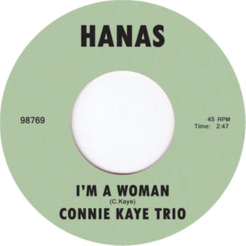I'M A WOMAN (IMPORT) | 7IN VINYL