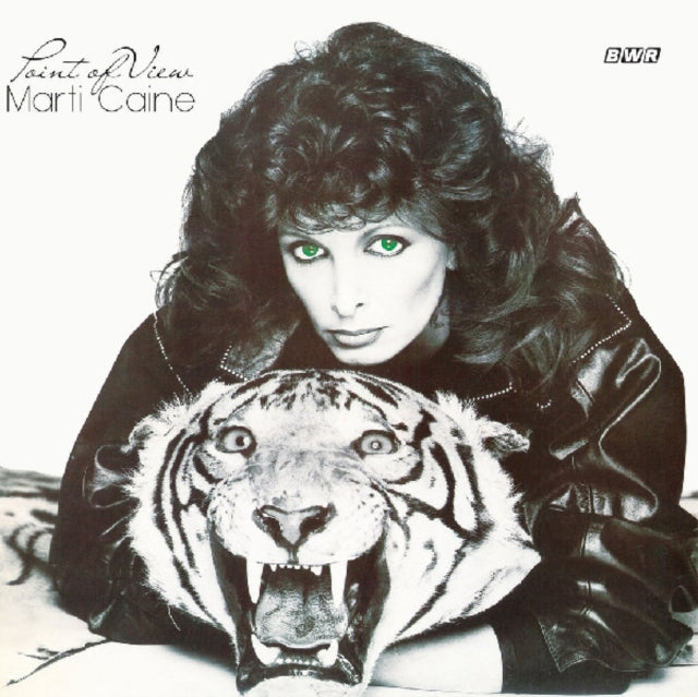 CAINE, MARTI | POINT OF VIEW | VINYL RECORD (LP)