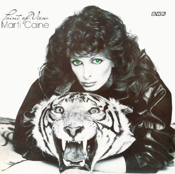 CAINE, MARTI | POINT OF VIEW | VINYL RECORD (LP)