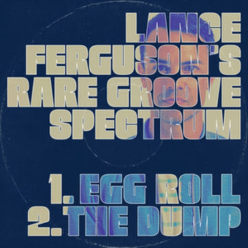 RARE GROOVE SPECTRUM SAMPLER (IMPORT) | 7IN VINYL