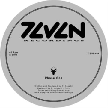 PHASE ONE / ICON | 12IN VINYL