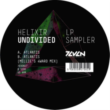 ATLANTIS / ANTLANTIS (MILLIE'S 4WARD MIX) | 12IN VINYL