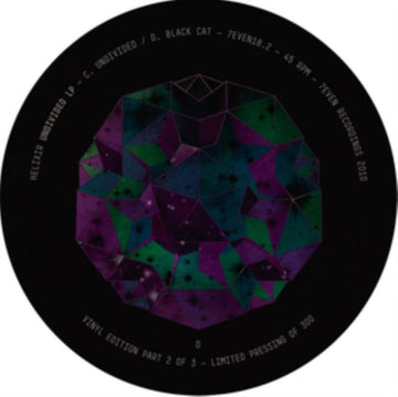 UNDIVIDED / BLACK CAT | 12IN VINYL