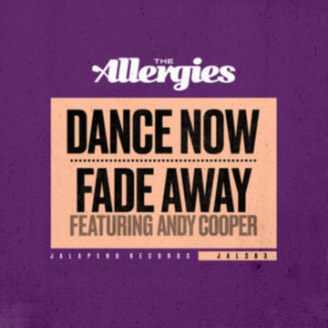 DANCE NOW | 7IN VINYL