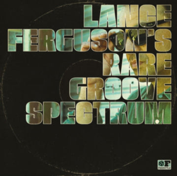 RARE GROOVE SPECTRUM (IMPORT) | VINYL RECORD (LP)