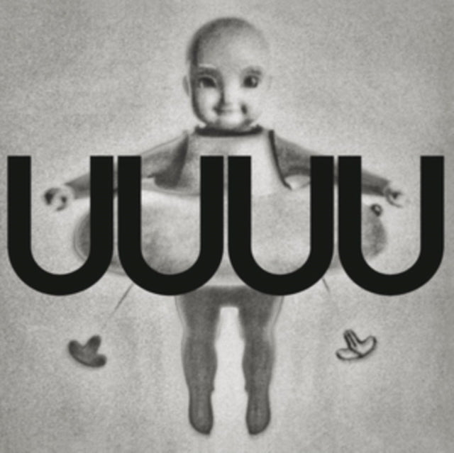 UUUU | UUUU | VINYL RECORD (LP)