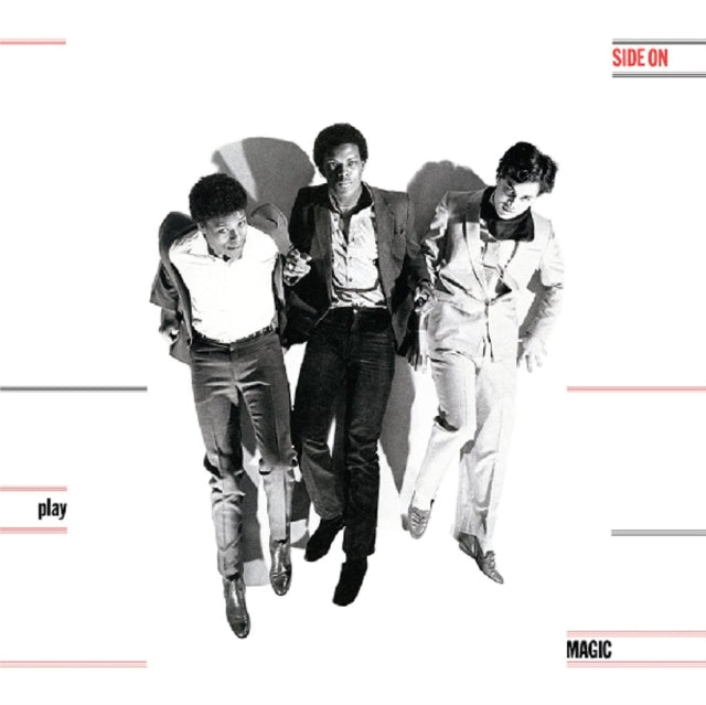 SIDE ON | MAGIC | 7IN VINYL