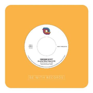 SCOTT,  FREDDIE | YOU GOT WHAT I NEED | 7IN VINYL