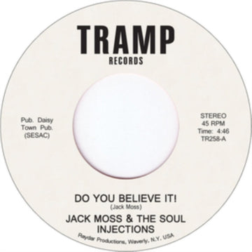 DO YOU BELIEVE IT (IMPORT) | 7IN VINYL